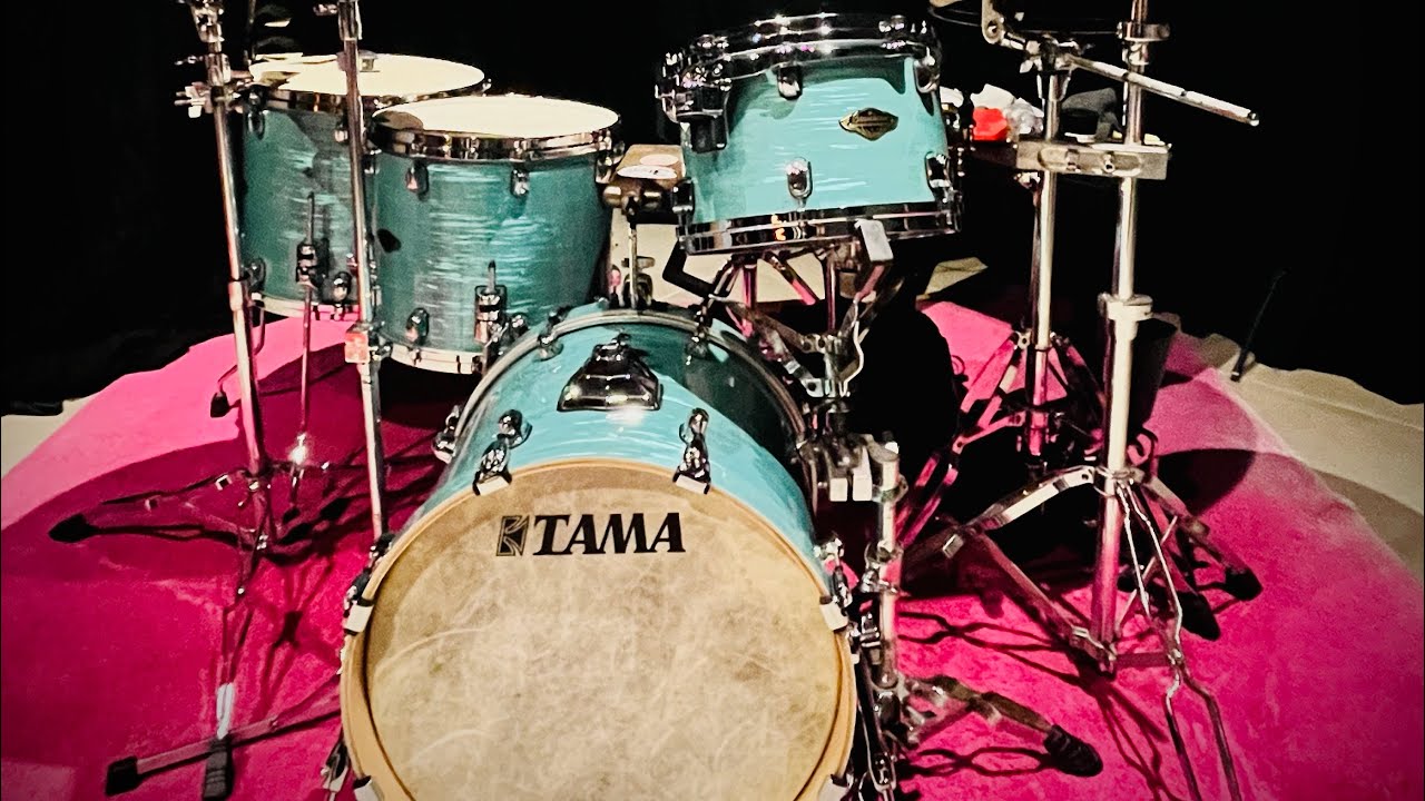 Tama Starclassic Walnut Birch 18x14 12x8 14x12 16x14 (bop kit) (jazz kit)