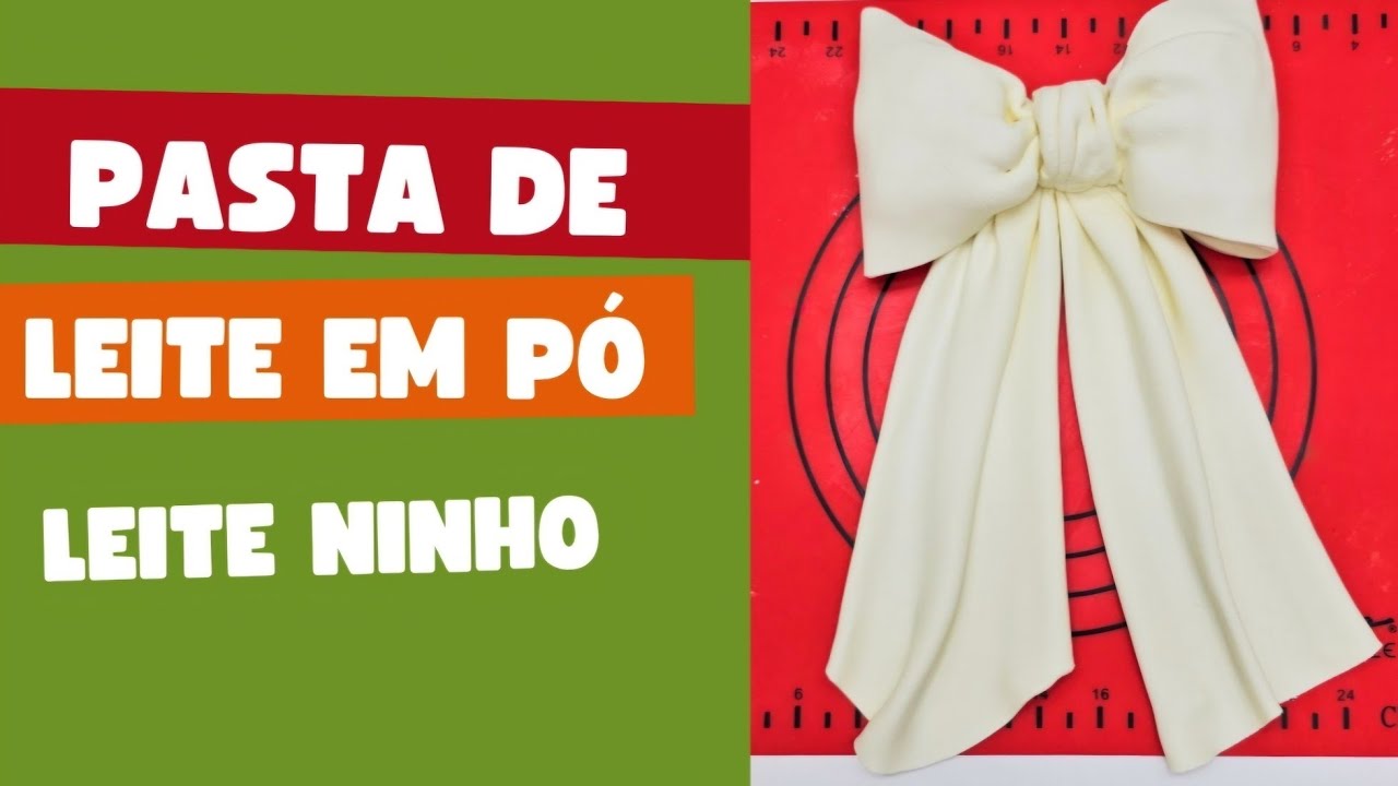 Pasta de Leite /Leite Ninho/ Pasta Milk