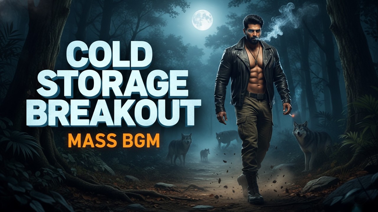 COLD STORAGE BREAKOUT PROTOCOL X