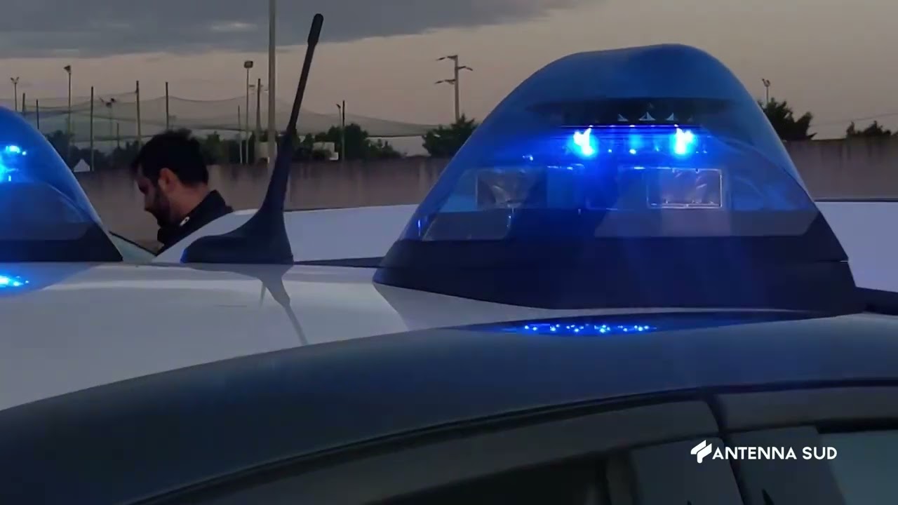 17 Maggio 2023   Francavilla fontana BR   Ladro di formaggi all'eurospin; acciuffato dai carabinieri