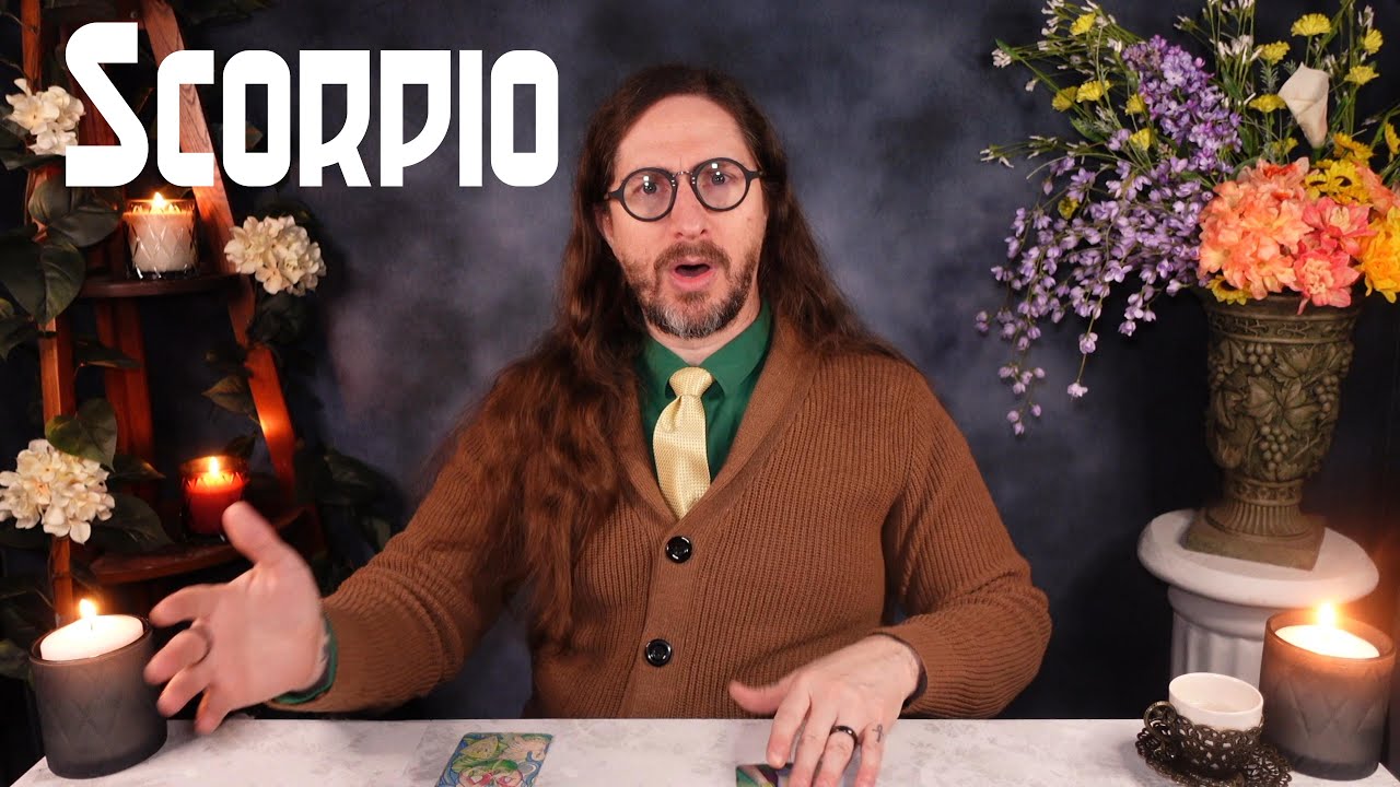 SCORPIO - “ONCE IN A LIFETIME! This Will Blow Your Mind!” Tarot Reading ASMR