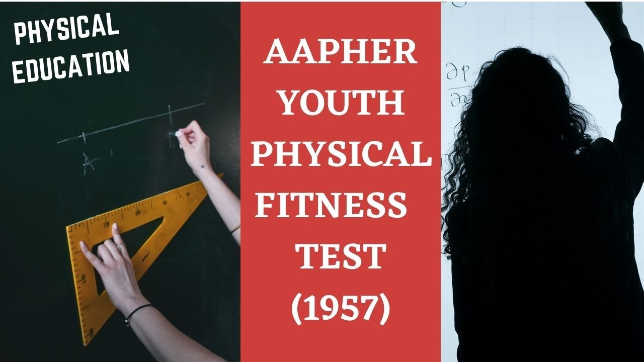 || AAPHER YOUTH PHYSICAL FITNESS TEST || TEST AND MEASUREMENT ||