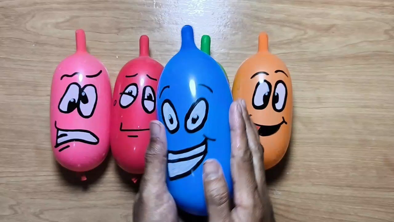 Rainbow Balloon SLIME DIY – Best Satisfying Mix Ever 645