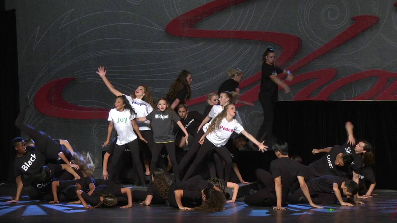 Free To Be - Temecula Dance Company - Nationals 2016