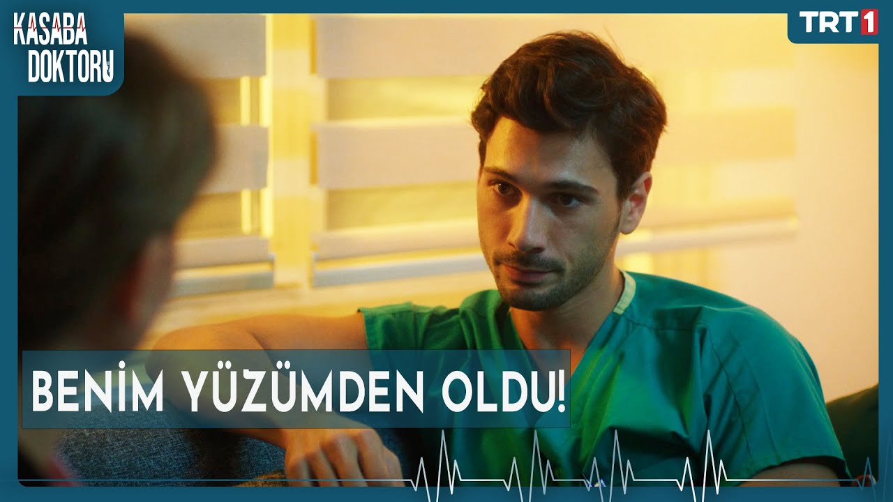 Ömer, Leyla'nın hastalığı için kendini suçluyor! - Kasaba Doktoru 21. Bölüm