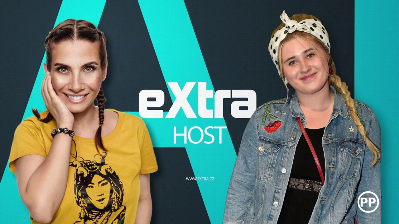Extra Host Elis Mraz: Sm&aacute;li se, že meč&iacute;m jak koza, pak ze mě udělali kr&aacute;lovnu nevkusu