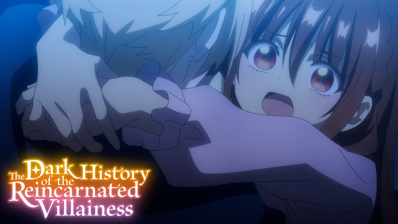 Convincing Her Boyfriend to Not Kill Her Other Boyfriend | The Dark History of the Villainess
