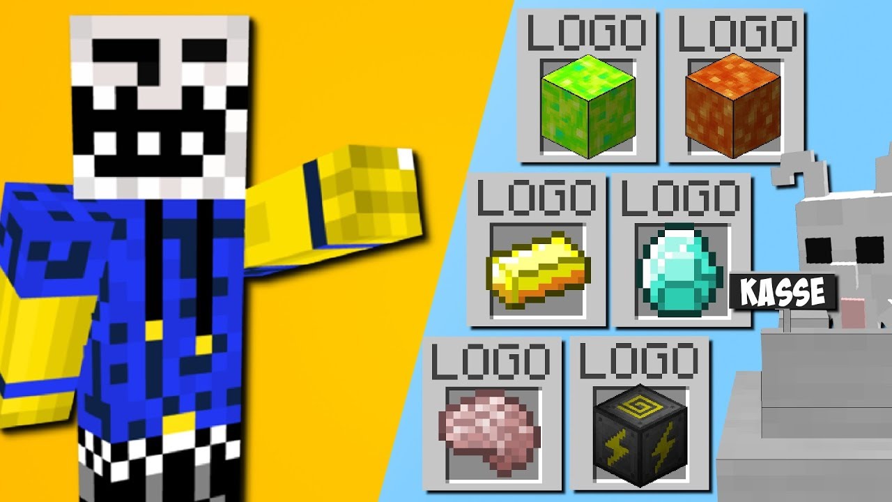 Trollo's Shop! - Wir verkaufen LOGOs Items! (Troll Wars)