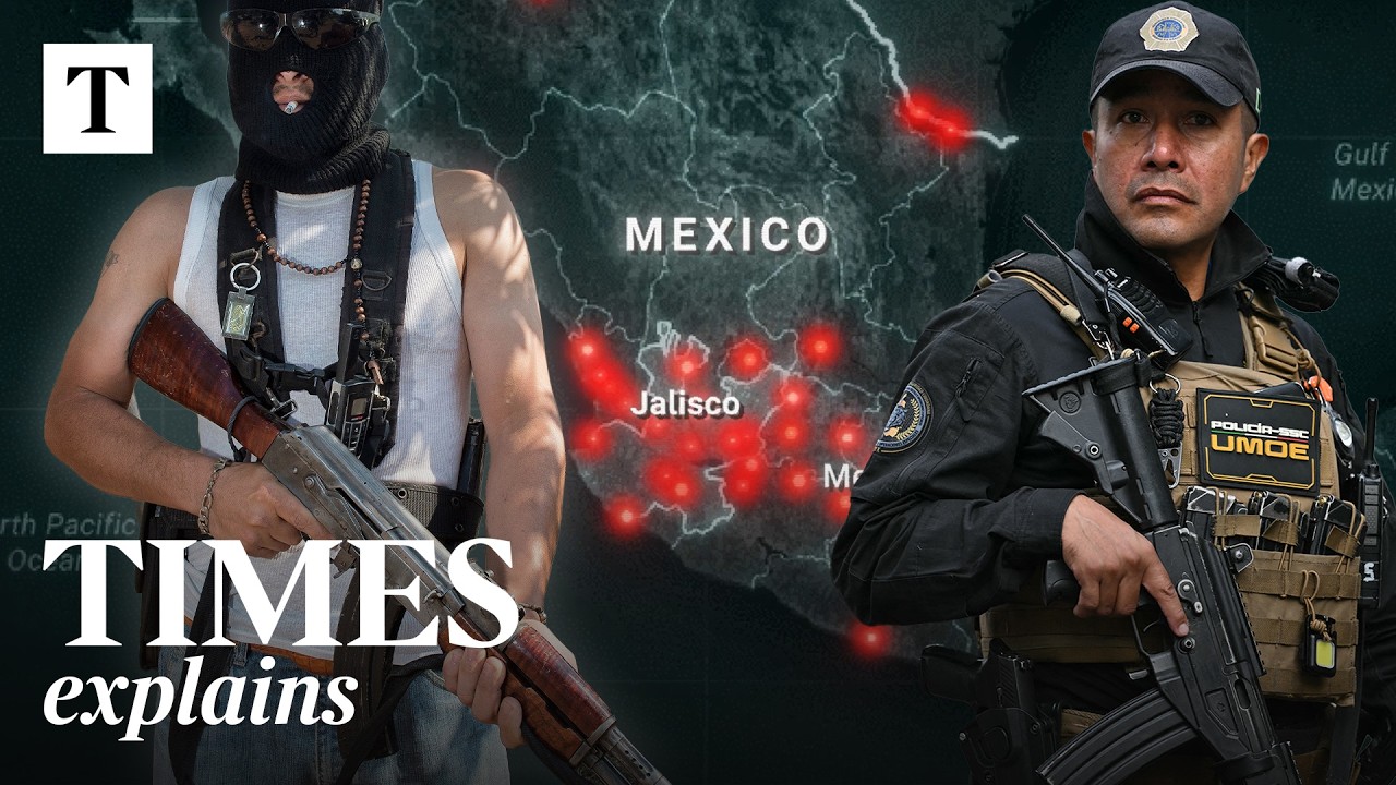 Why Mexico&rsquo;s War on Cartels Is Impossible to Win