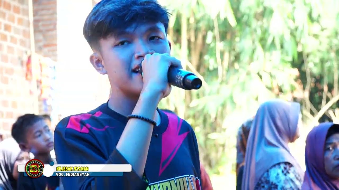 🔴 KEJEBAK NYAMAN ❗ VOC. FEDIANSYAH ❗ ESTU NADA JAYA ❗ MINGGU 13 APRIL 2025 ❗ BREBES_JATENG