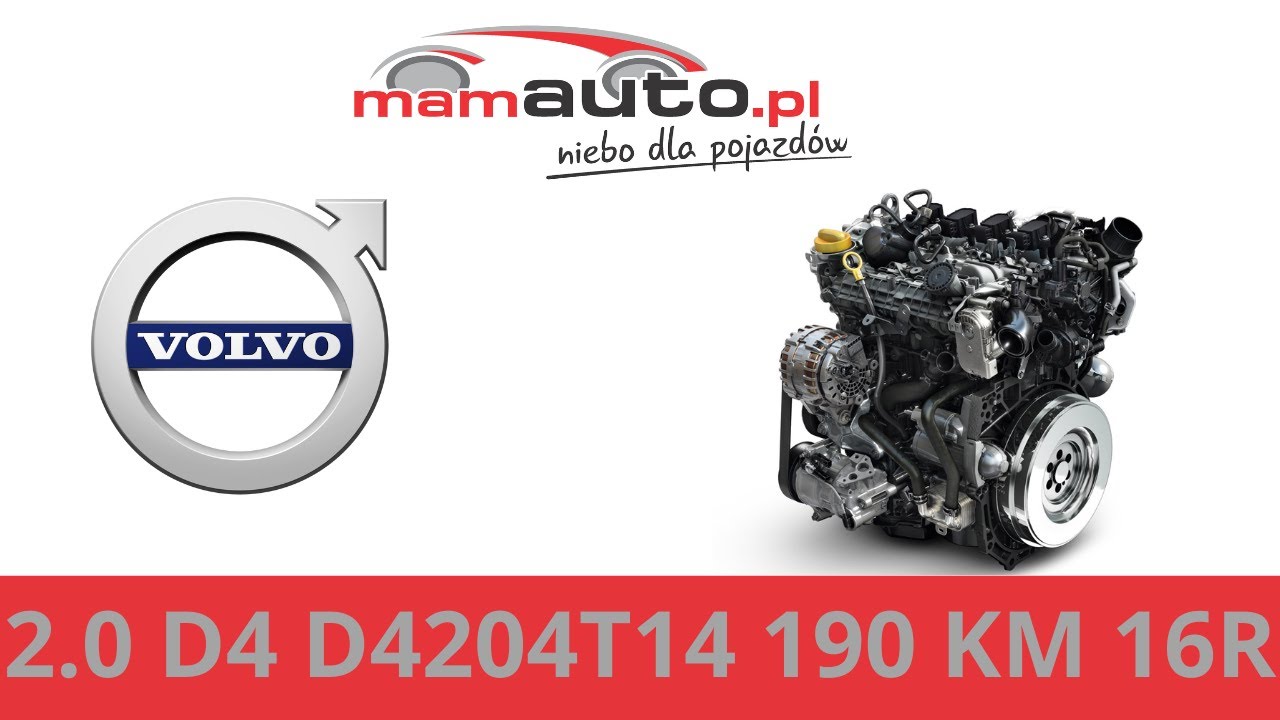 Silnik D4204T14 2.0 D4 190 KM  Volvo S90 II 16R na sprzedaż! &ndash; Zobacz test przed zakupem