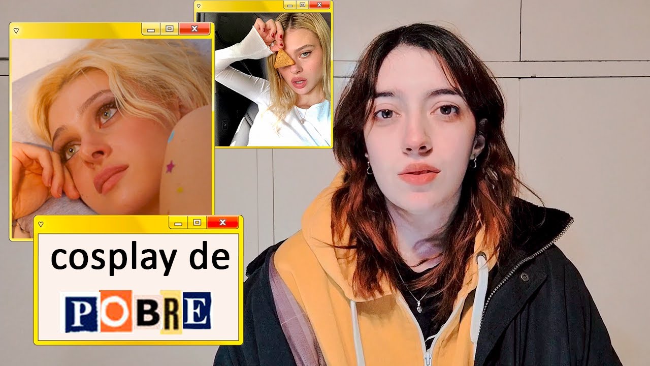 Disfraz de pobre, Lola de Nicola Peltz Beckham