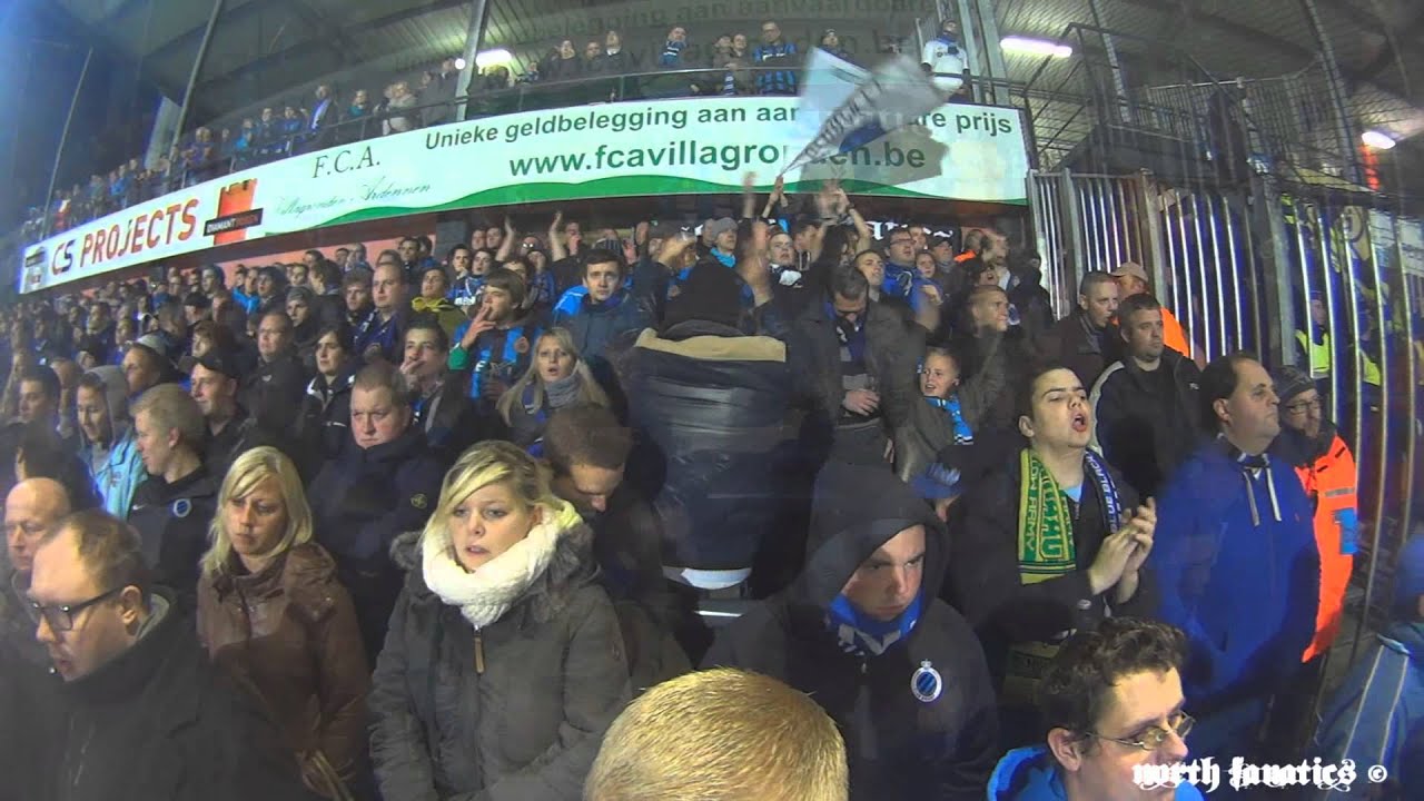 North Fanatics |Club-Lokeren| 24/11