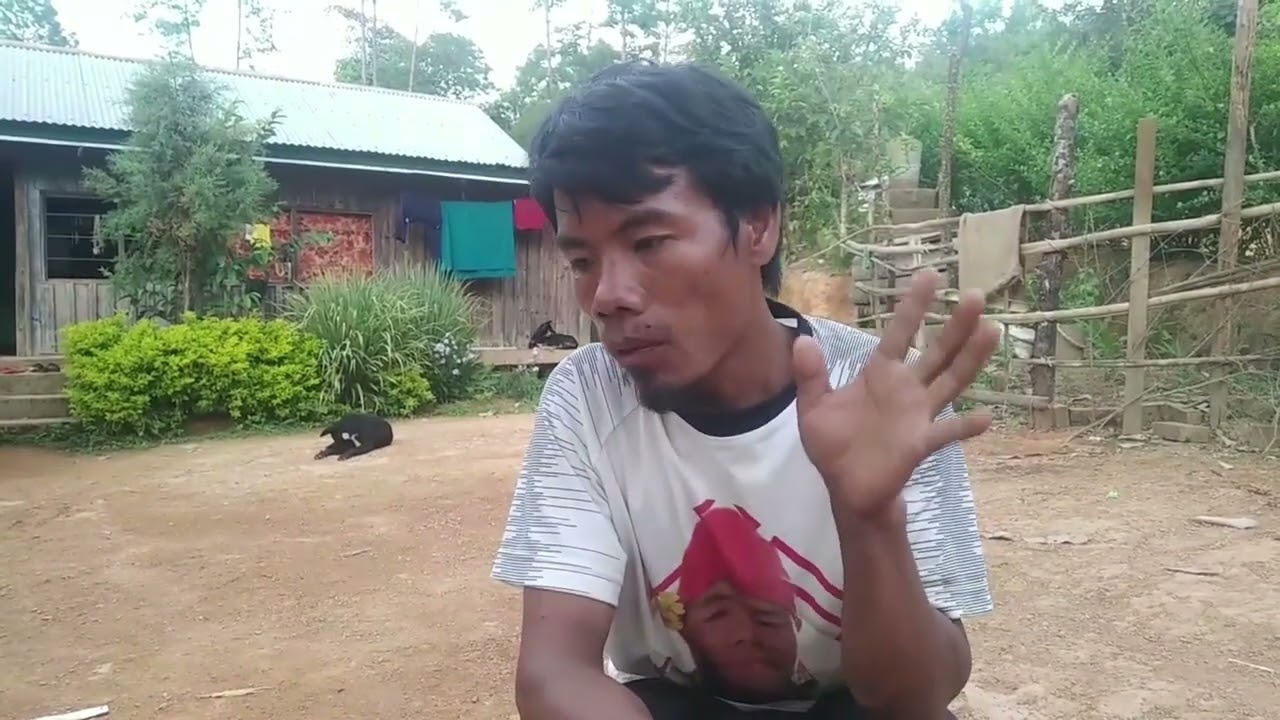 Immediate help for LM Medun || Liwa Maring Village