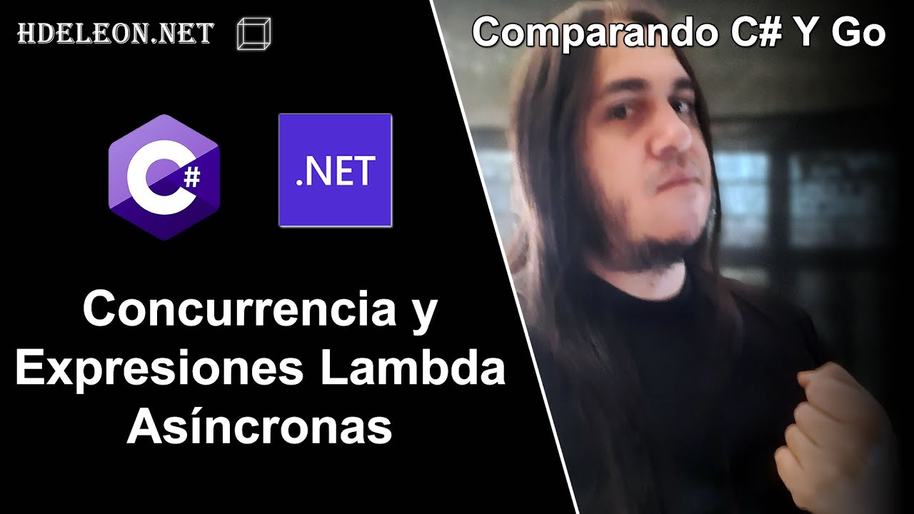 Programación concurrente en C# .Net utilizando Expresiones Lambda Asíncronas