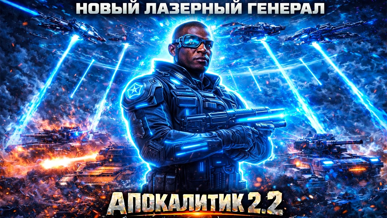 ХУДШИЙ ИЛИ ЛУЧШИЙ ГЕНЕРАЛ? В НОВОМ АПОКАЛИПТИК 2.2 GENERALS🚀🚀🚀