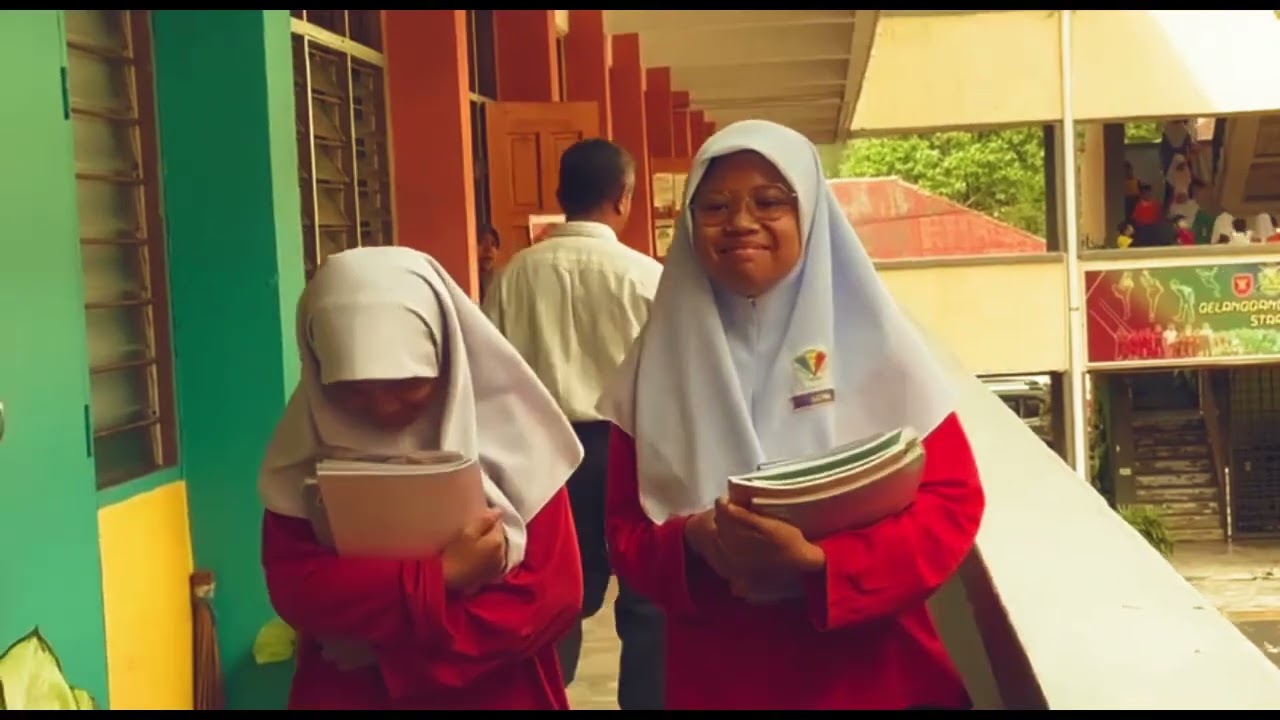 Video klip hari guru SKSJ 2023