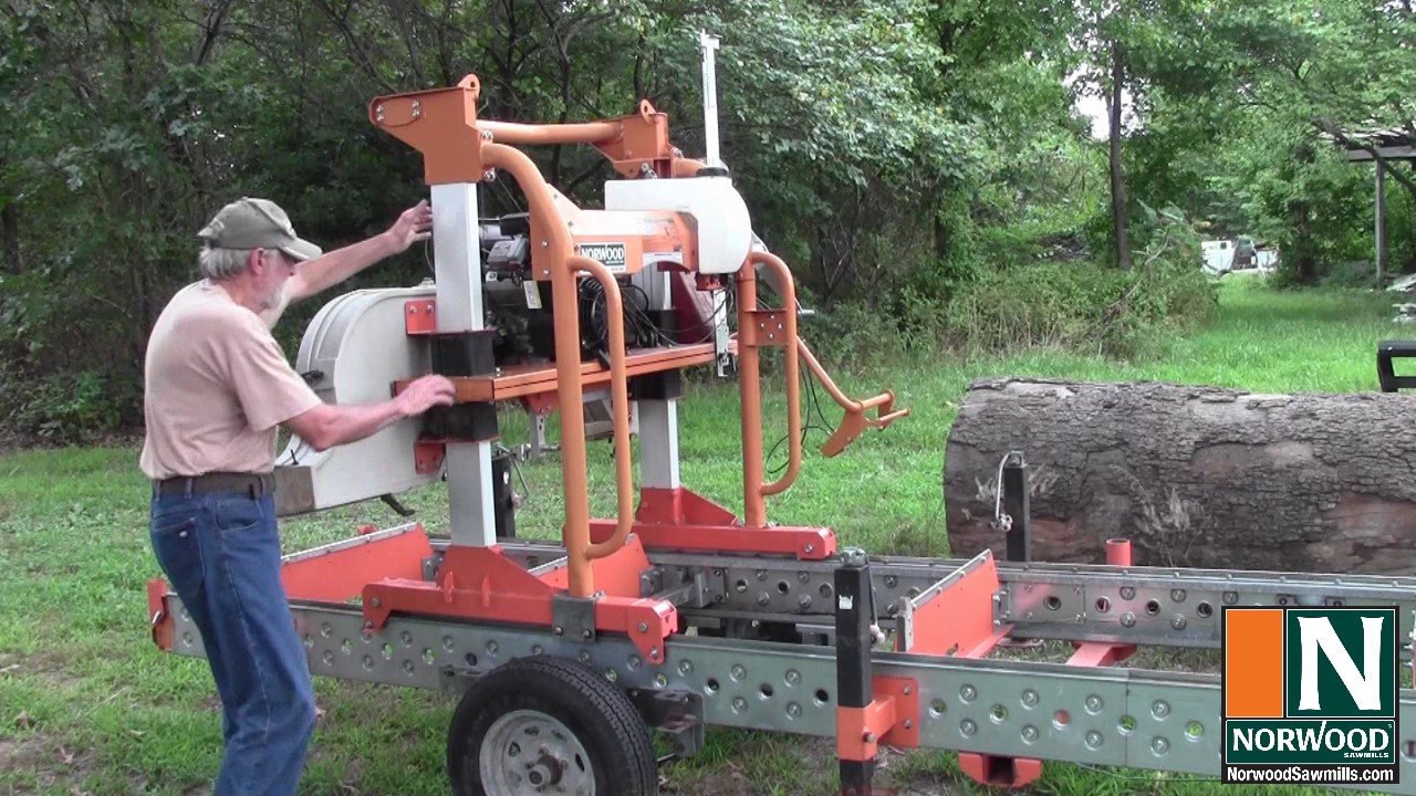 TIPS: 12 Essential Things to Know When Choosing Your First Sawmill