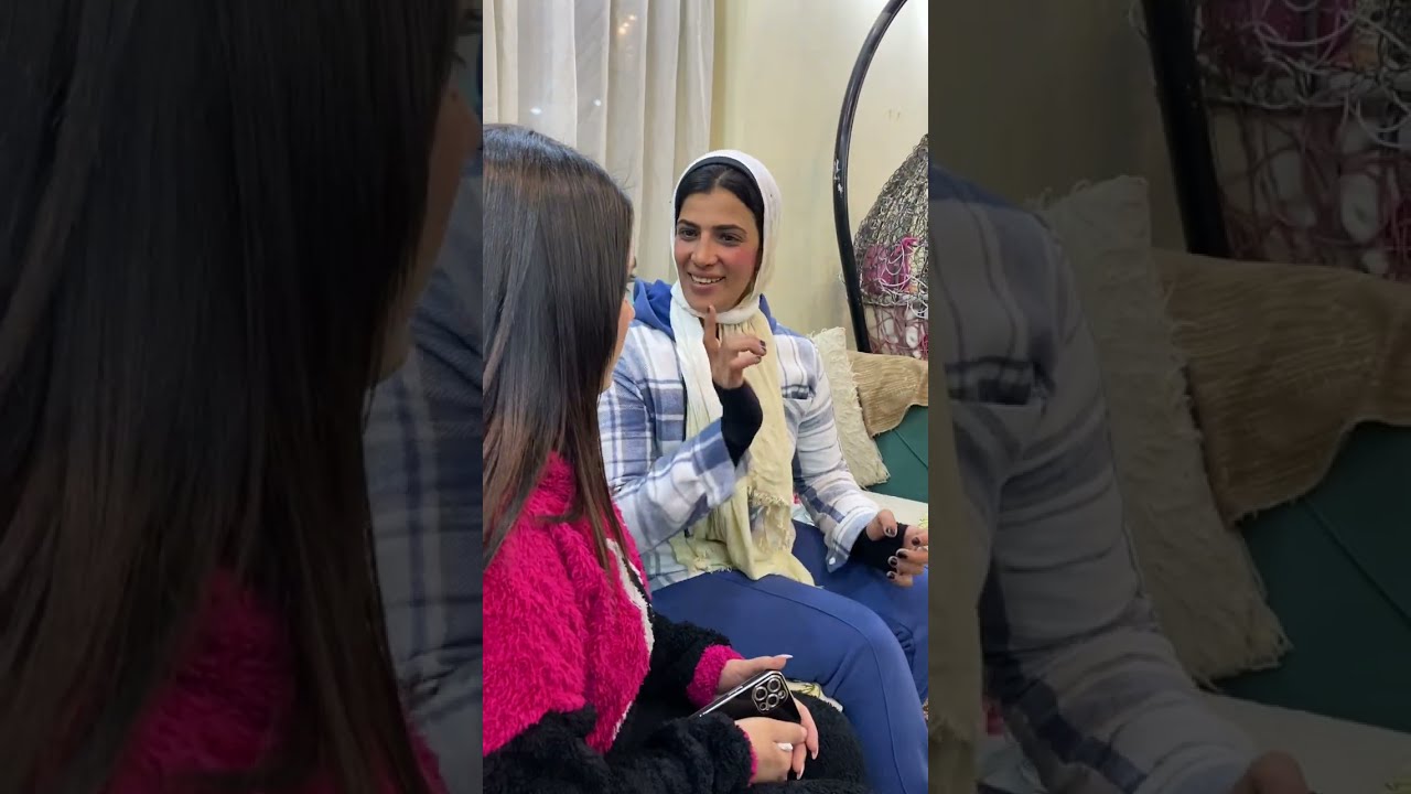 بتغير من مرات اخوها ورد فعل اخوها كان غريب