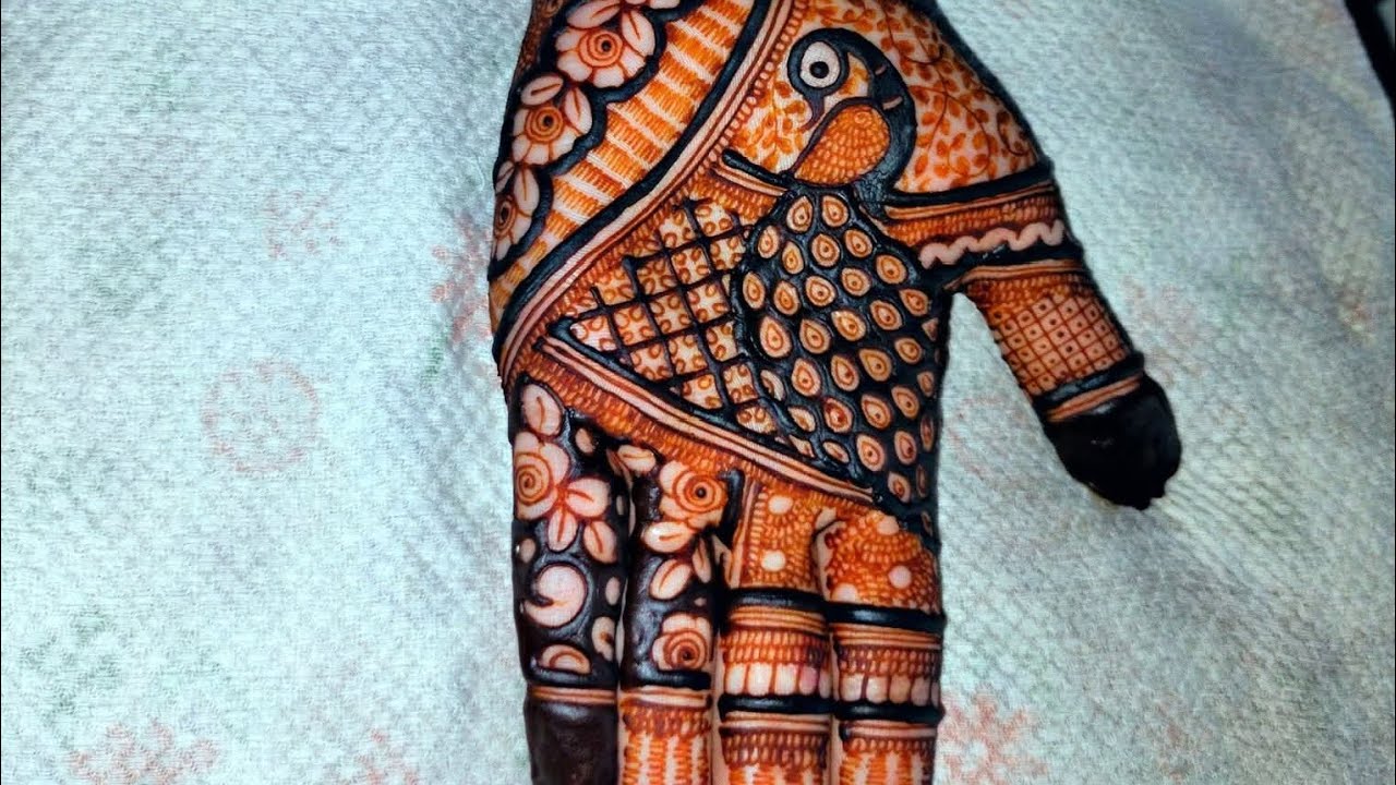New mehandi design photos#mehndi #henna 