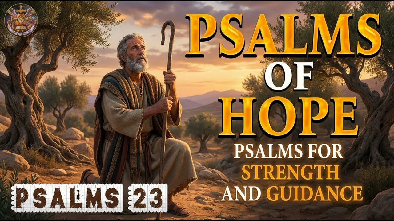 🎶Songs of Thanksgiving for Life and Healing | Faithful Melodies of King David #worship #hebrewmusic