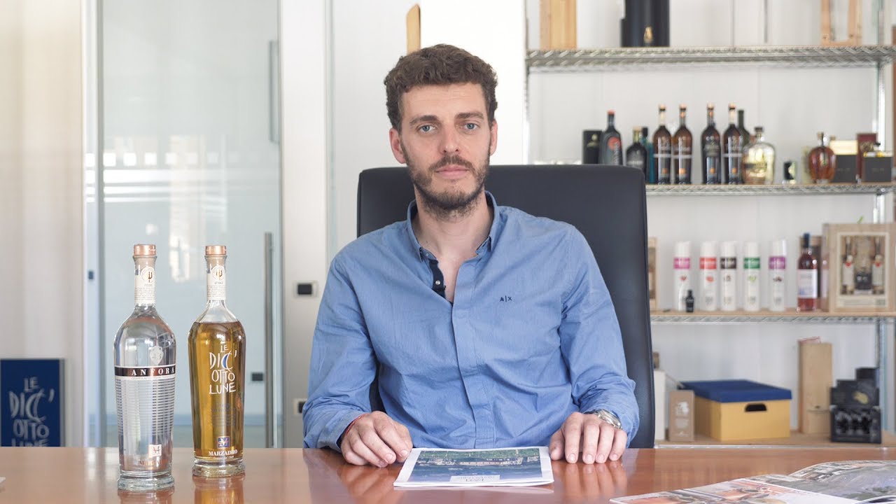Alessandro Marzadro -  Marzadro SpA  - 1/6 Gli inizi dell'avventura imprenditoriale