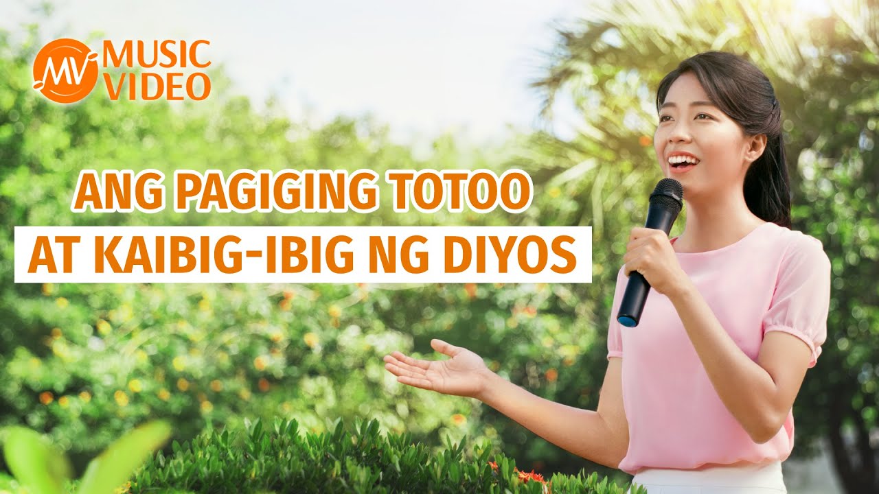 Tagalog Christian Music Video｜