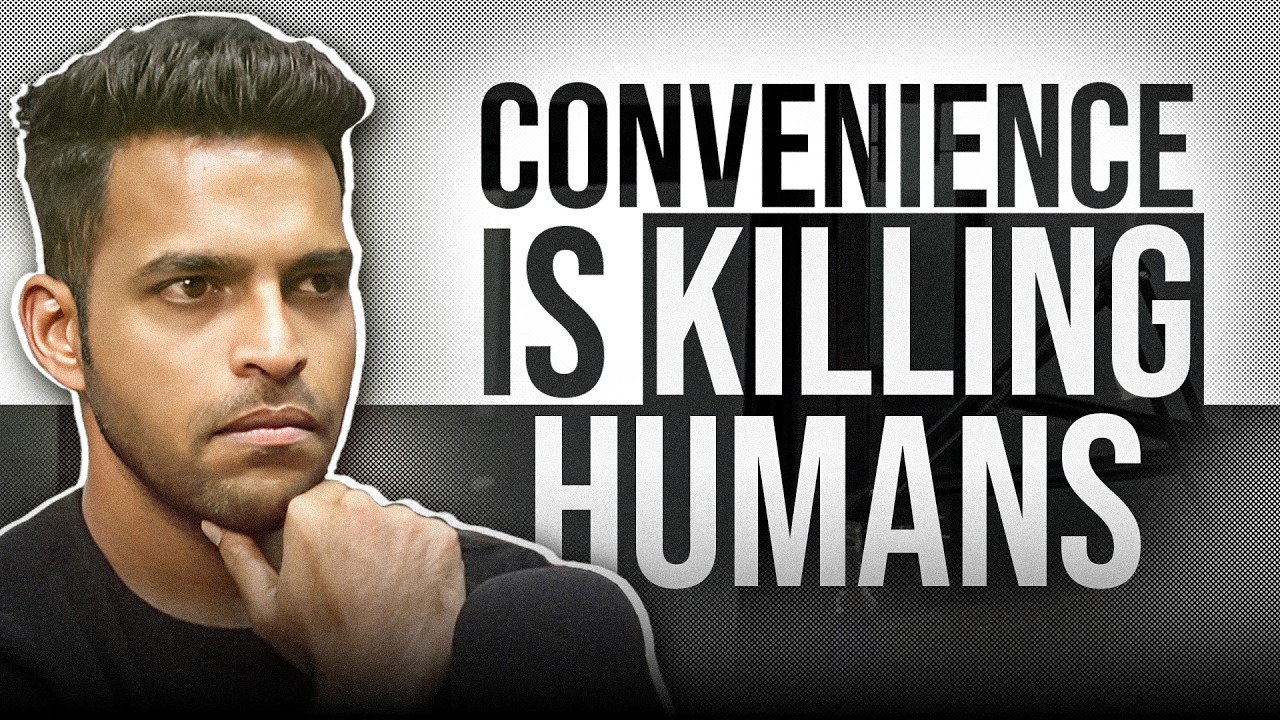 Greed & Comfort will kill you | ft. Roshan Cariappa | Wired_IN #17.1