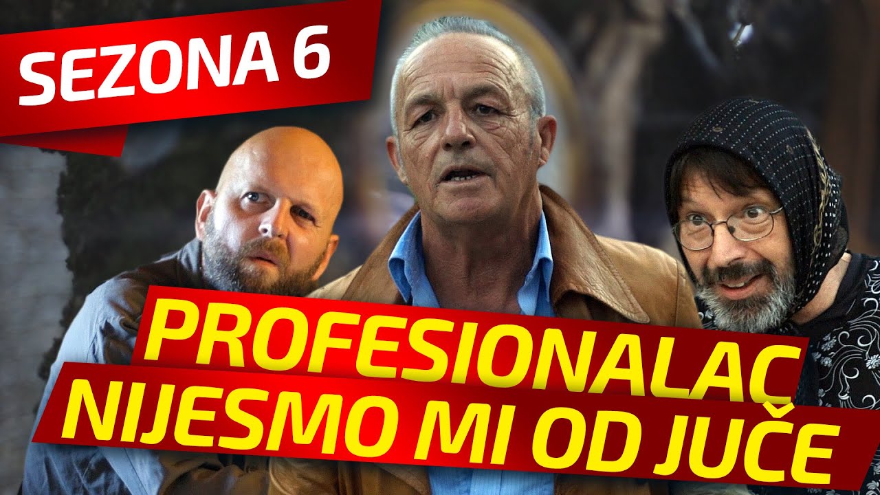 NIJESMO MI OD JUČE - EPIZODA 167 || PROFESIONALAC