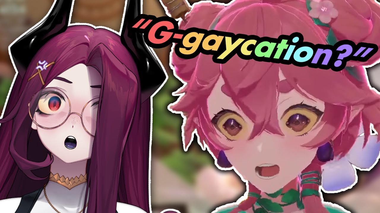 Giwi Reacts to The Infamous Gaycation Story...