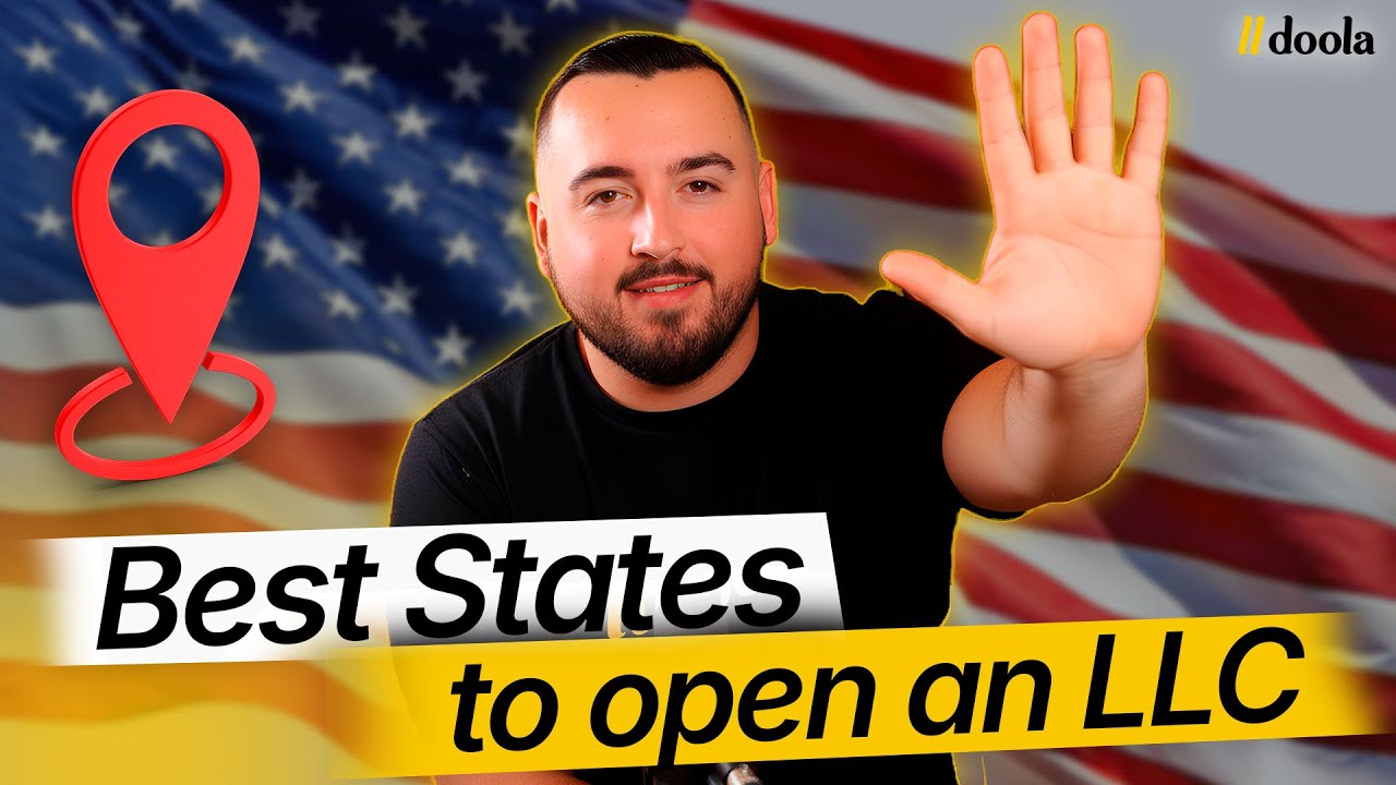 5 лучших штатов США для регистрации ООО