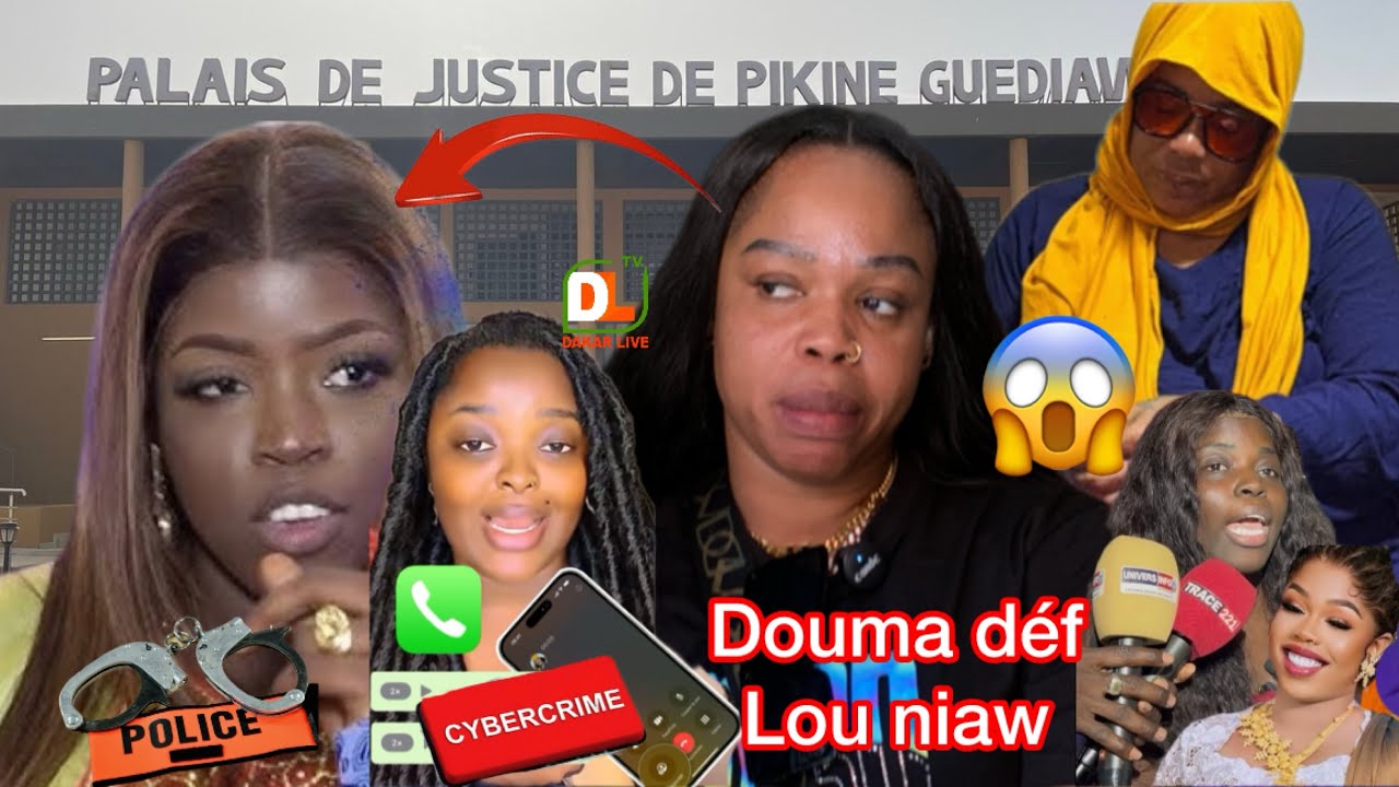 🚨😱Kawtef: La maman de mame Ndiaye porte plainte Maman vulgaire, mame Ndiaye réagit sur ce…