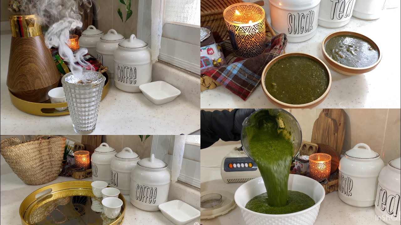 قهوة الجمعة ☕️ روتين خفيف وراحة بال 🌱