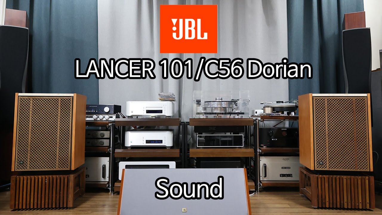JBL Lancer 101 C56 Dorian Sound