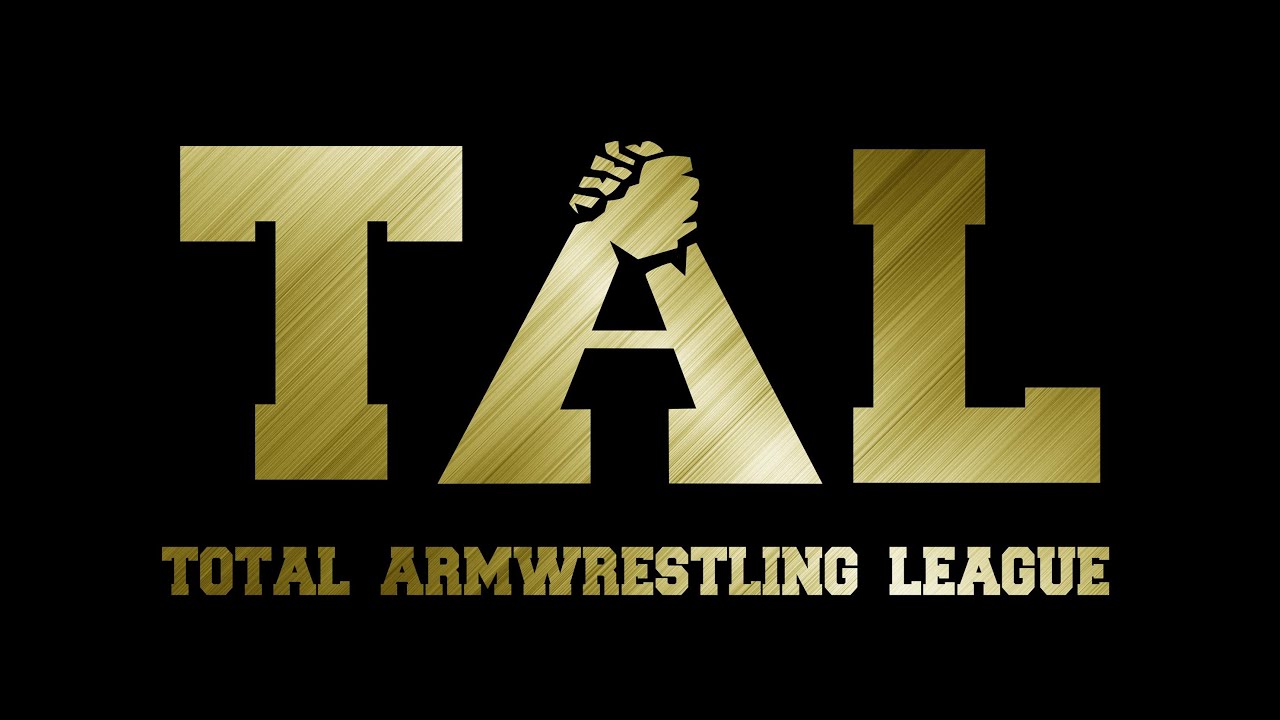 Total Armwrestling League Steph Heroux vs Ryley Miller