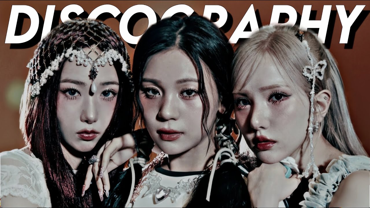 ranking viviz's discography