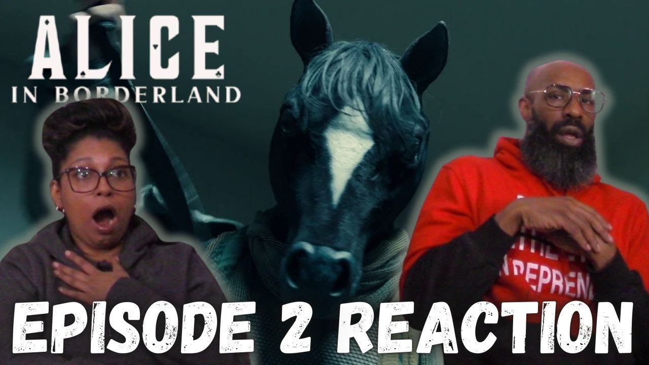 Alice in Borderland 1x2 | 