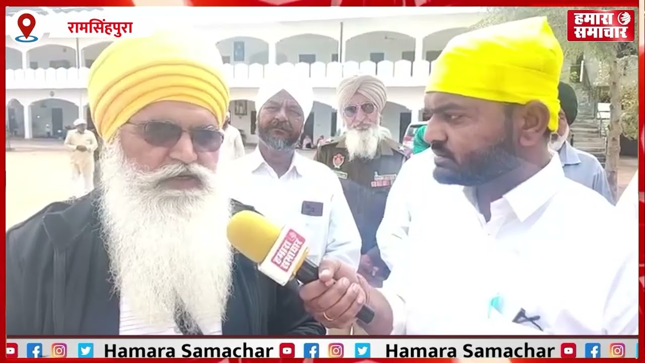 56 जी.बी. गुरुद्वारा चन्द पुराणा में मसया कार्यक्रम श्रद्धा और भक्ति के साथ आयोजित