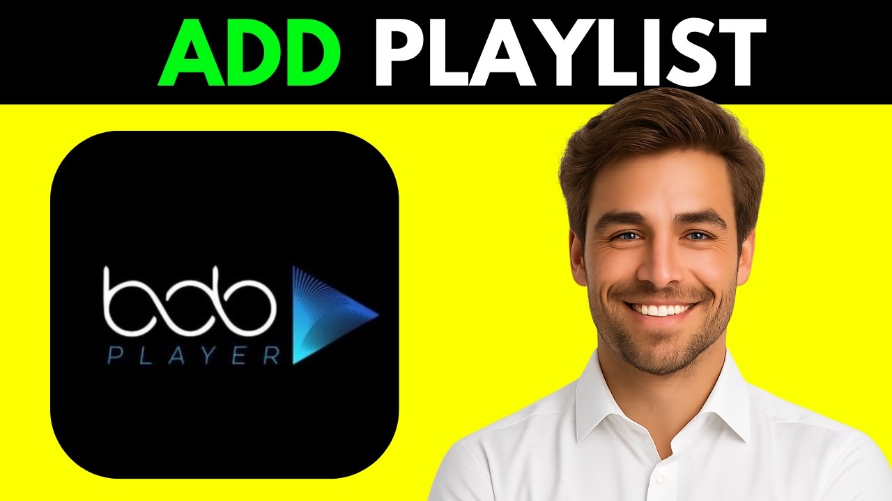 How To Add Playlist In Bob Player (Full Guide 2026)