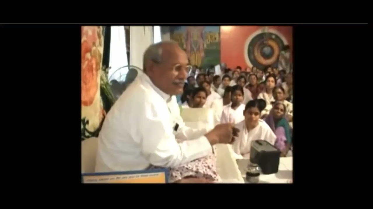 பிரம்மா பாபாவின் சாட்சாத்காரம் சேவக்ராம் சொன்னதற்கான proof 