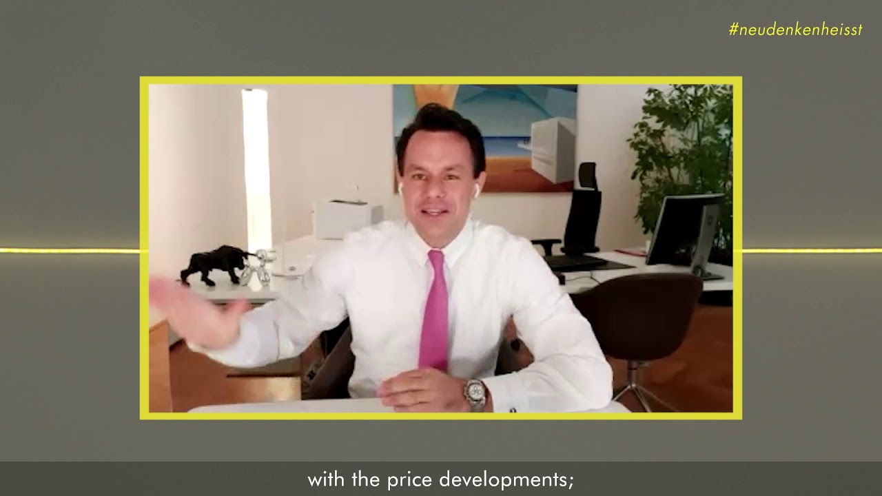 #neudenkenheisst Dr. Boschan (Part 1): The Stock Exchange is the reflection of the economy (EN)