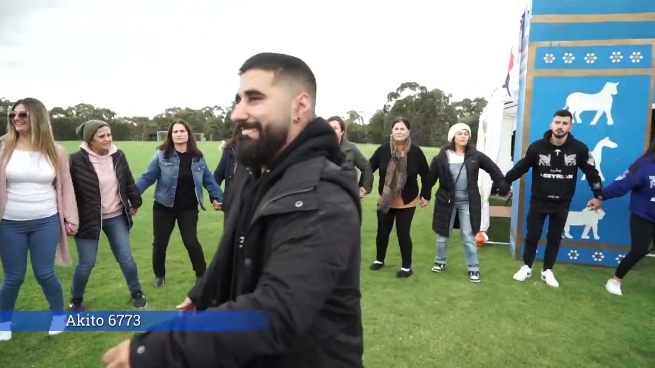 Assyrian New Year AKITO 6773 Melbourne Australia Part 4
