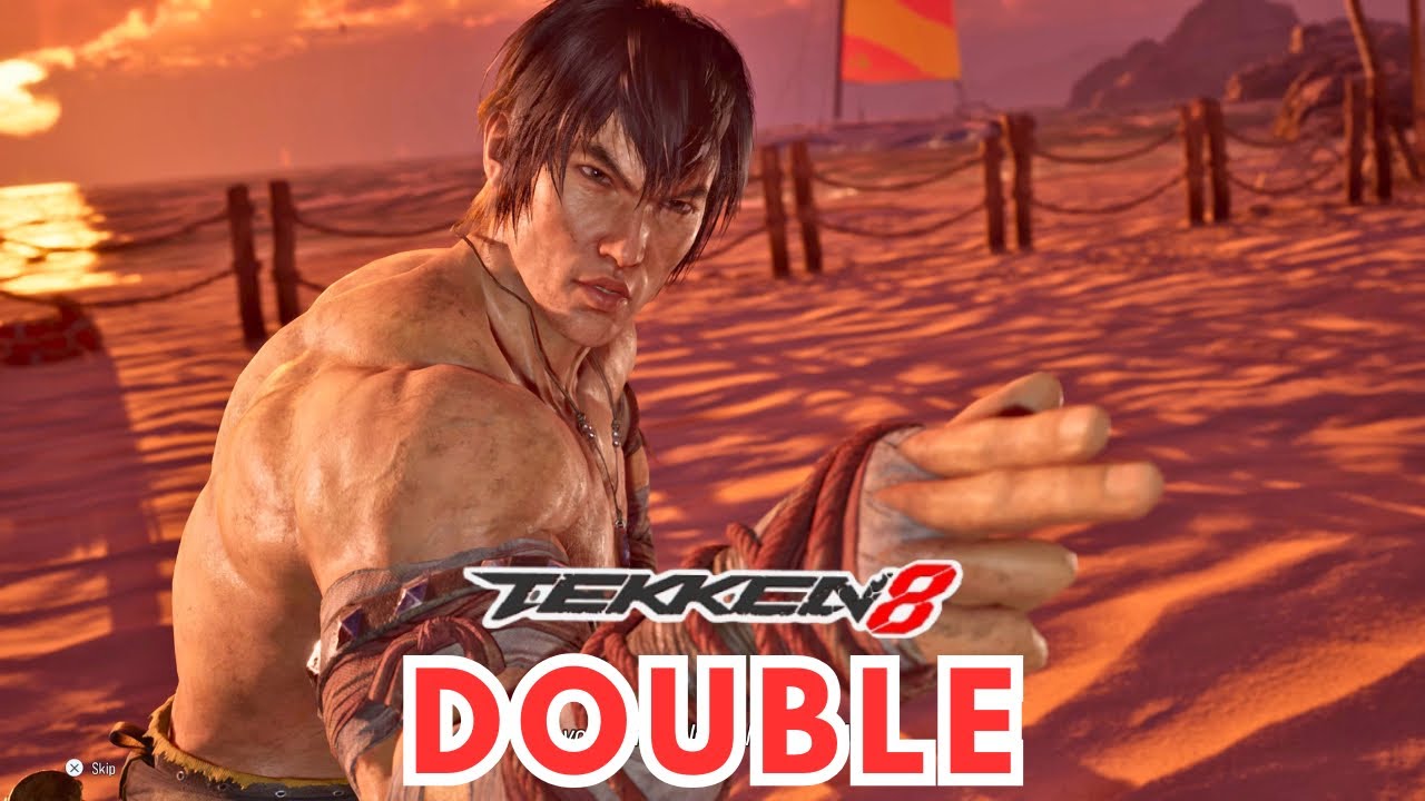 Tekken 8 – Double Shows Why Law Is Still a Threat