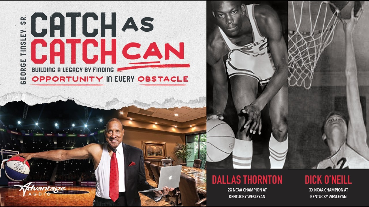 Dallas Thornton & Dick O’Neill on Basketball, Brotherhood, and Life Beyond the Court