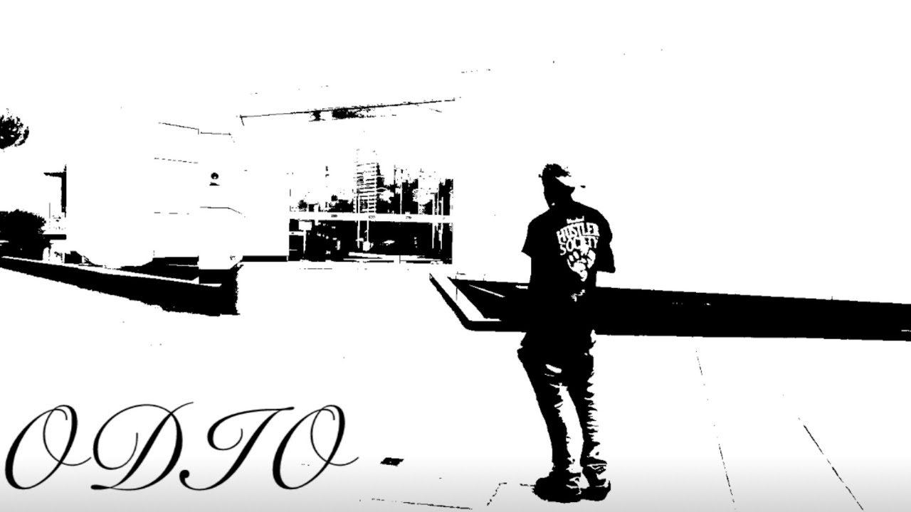 ODIO (Video Letra)