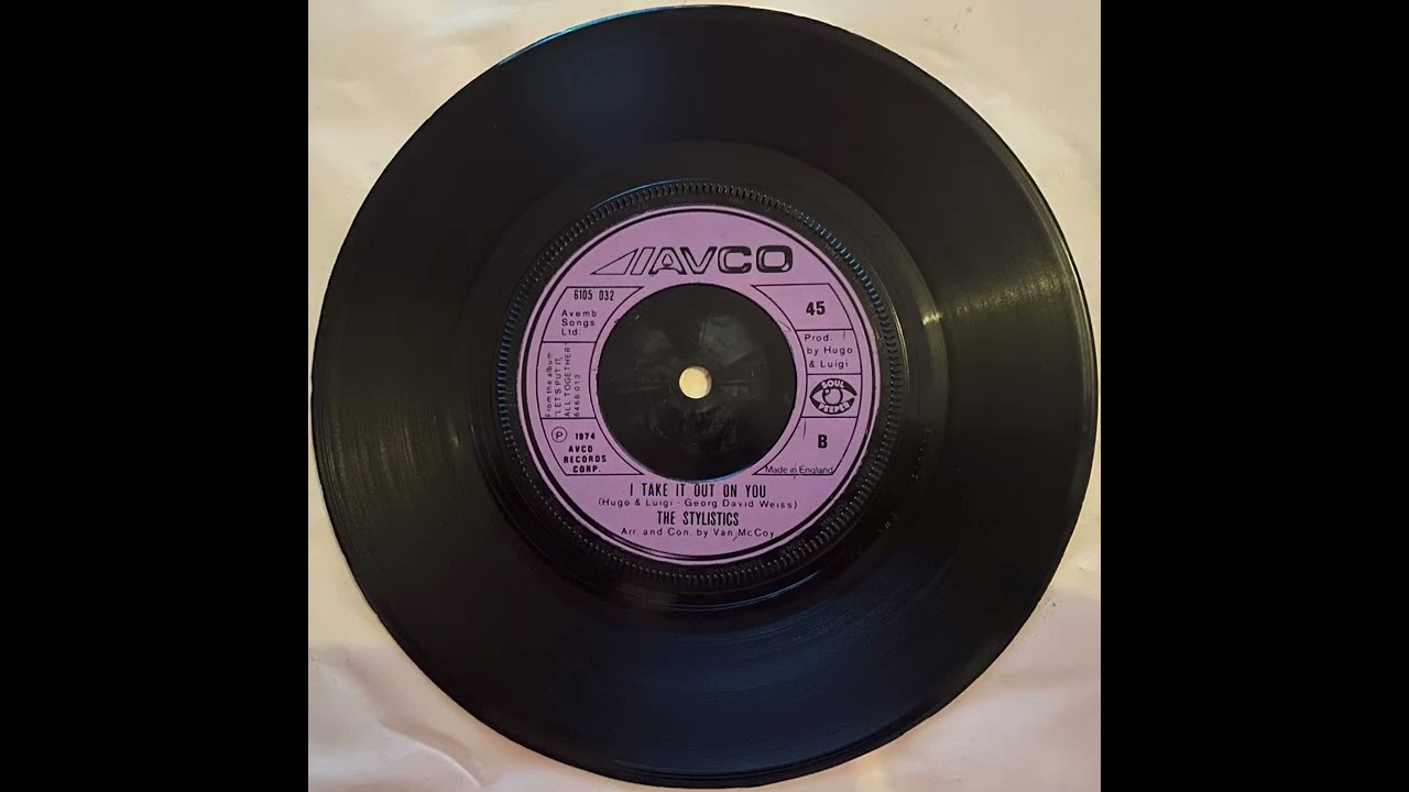 The Stylistics - Lets Put It All Together & I Take It On You #70sfunk #ballad #70ssoul #70spop #70s