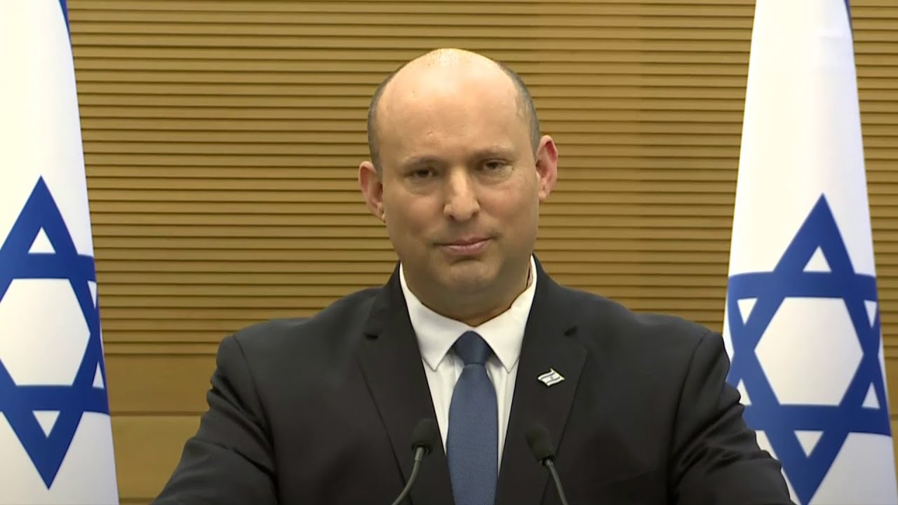 בנט על ההחלטה לפזר את הכנסת: 