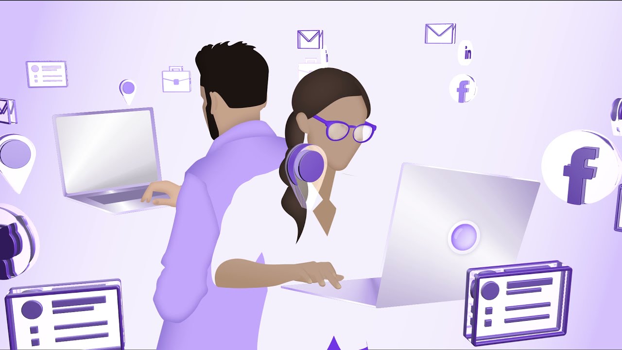 B2B Data Enrichment: 3 Billion Data Records At Your Fingertips
