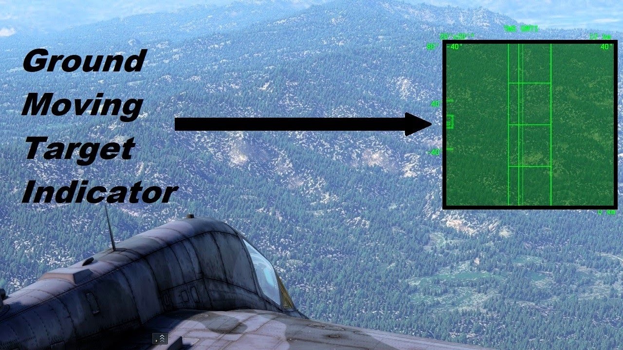 Using Ground Radar To Locate Tanks in Ground RB | Su-39 & Kopyo-25 (War Thunder)