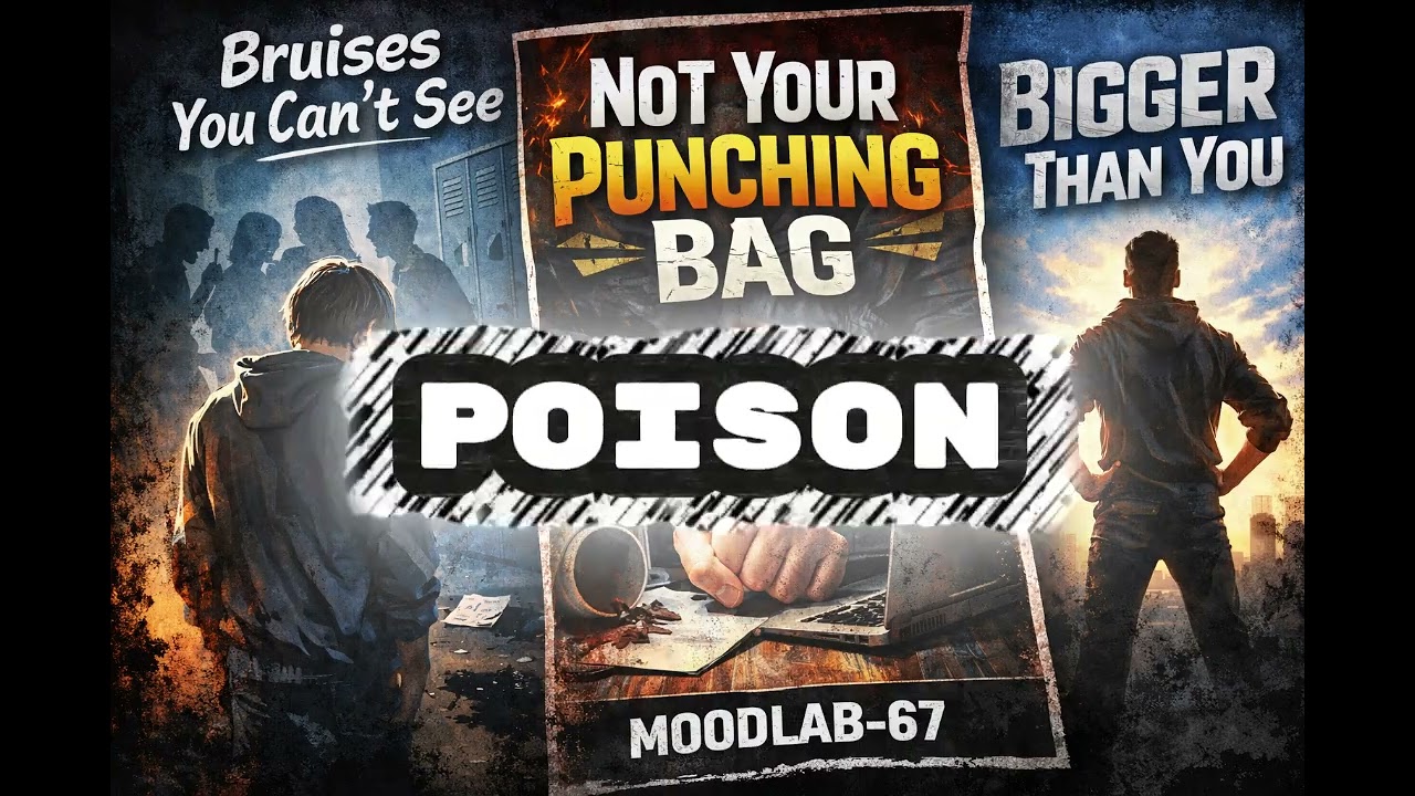 No Mercy for Bullies - Part 2: Not Your Punching Bag | MoodLab-67 | Music for Every Mood